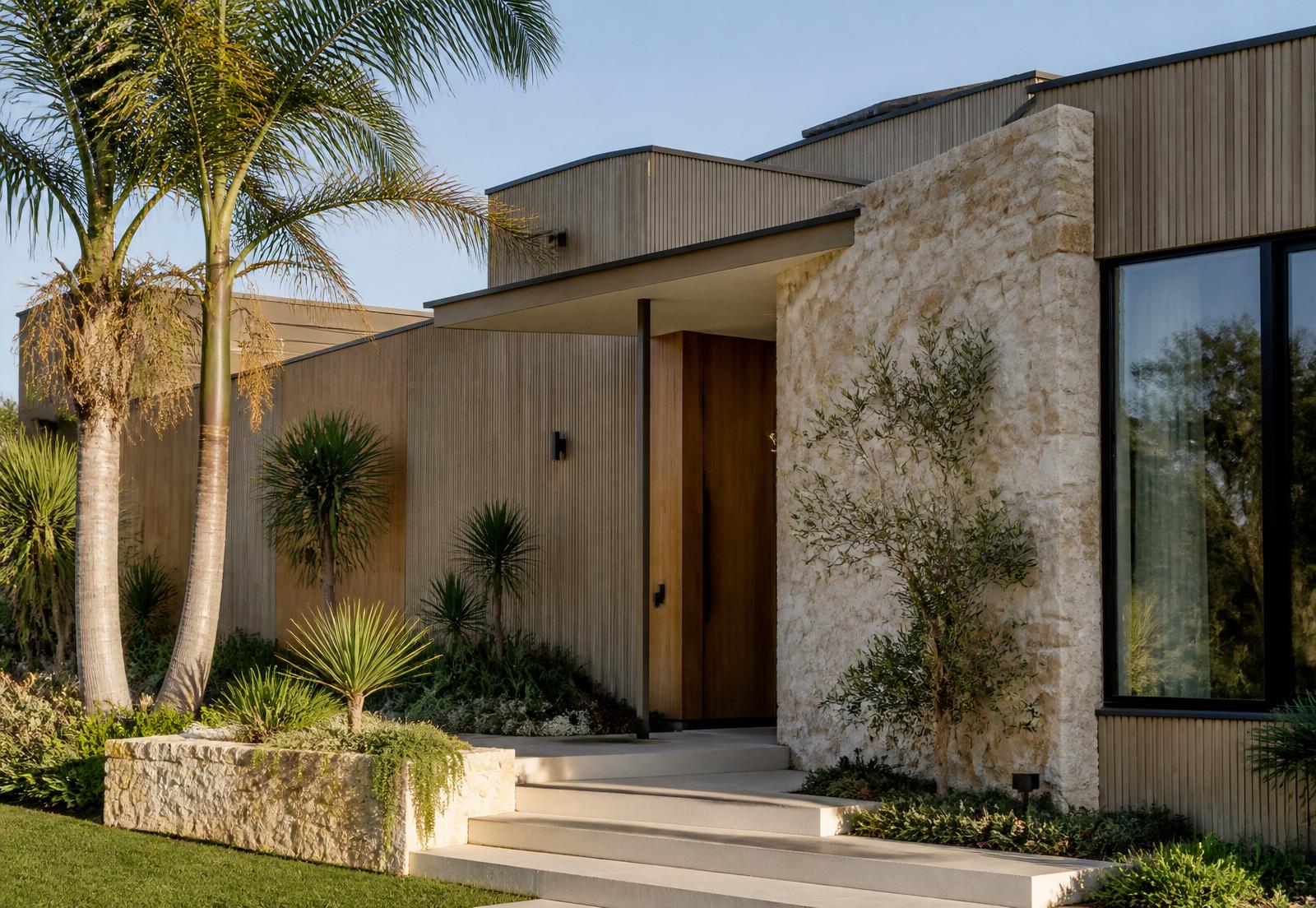 Modern coastal Perth home